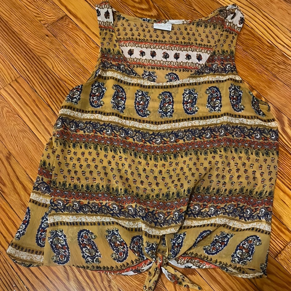 Lucy Love Tank Top